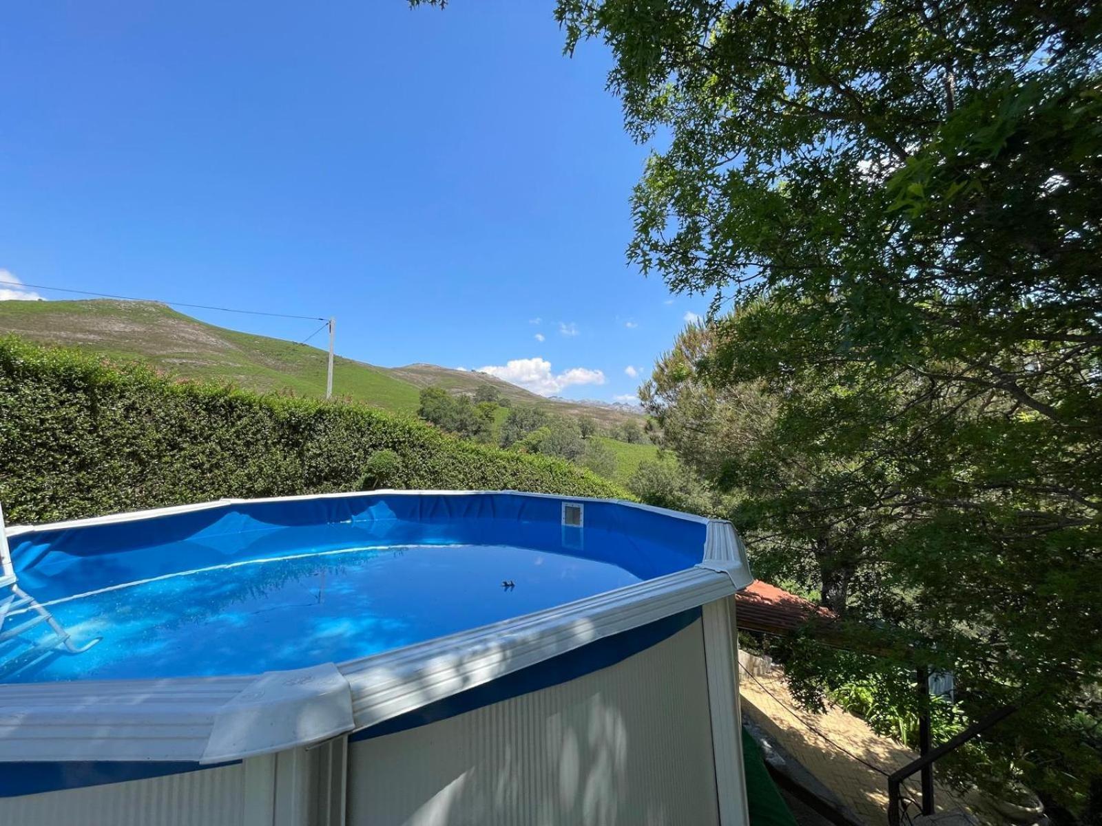 Casa Vai De Roda Terras de Bouro Buitenkant foto