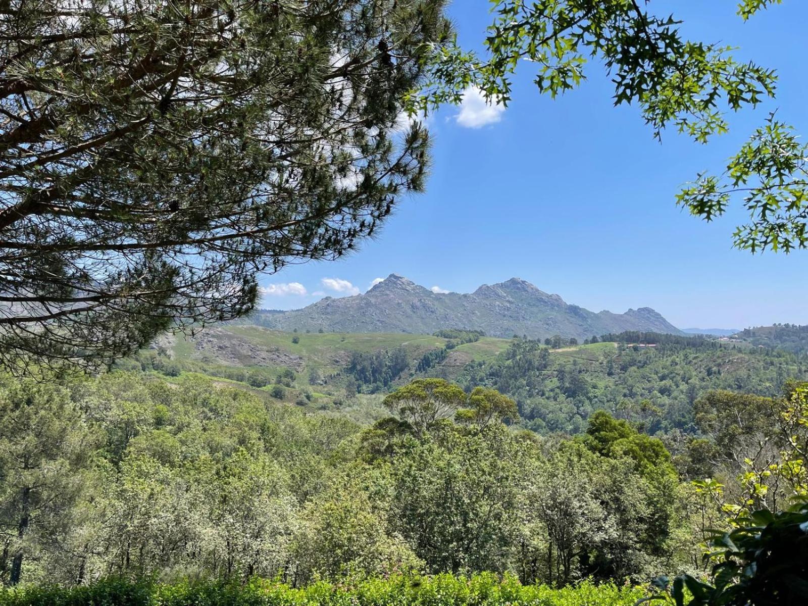 Casa Vai De Roda Terras de Bouro Buitenkant foto