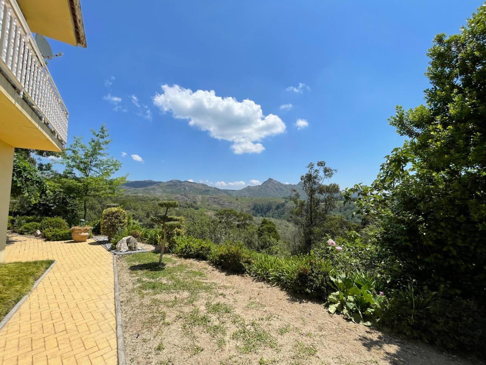 Casa Vai De Roda Terras de Bouro Buitenkant foto