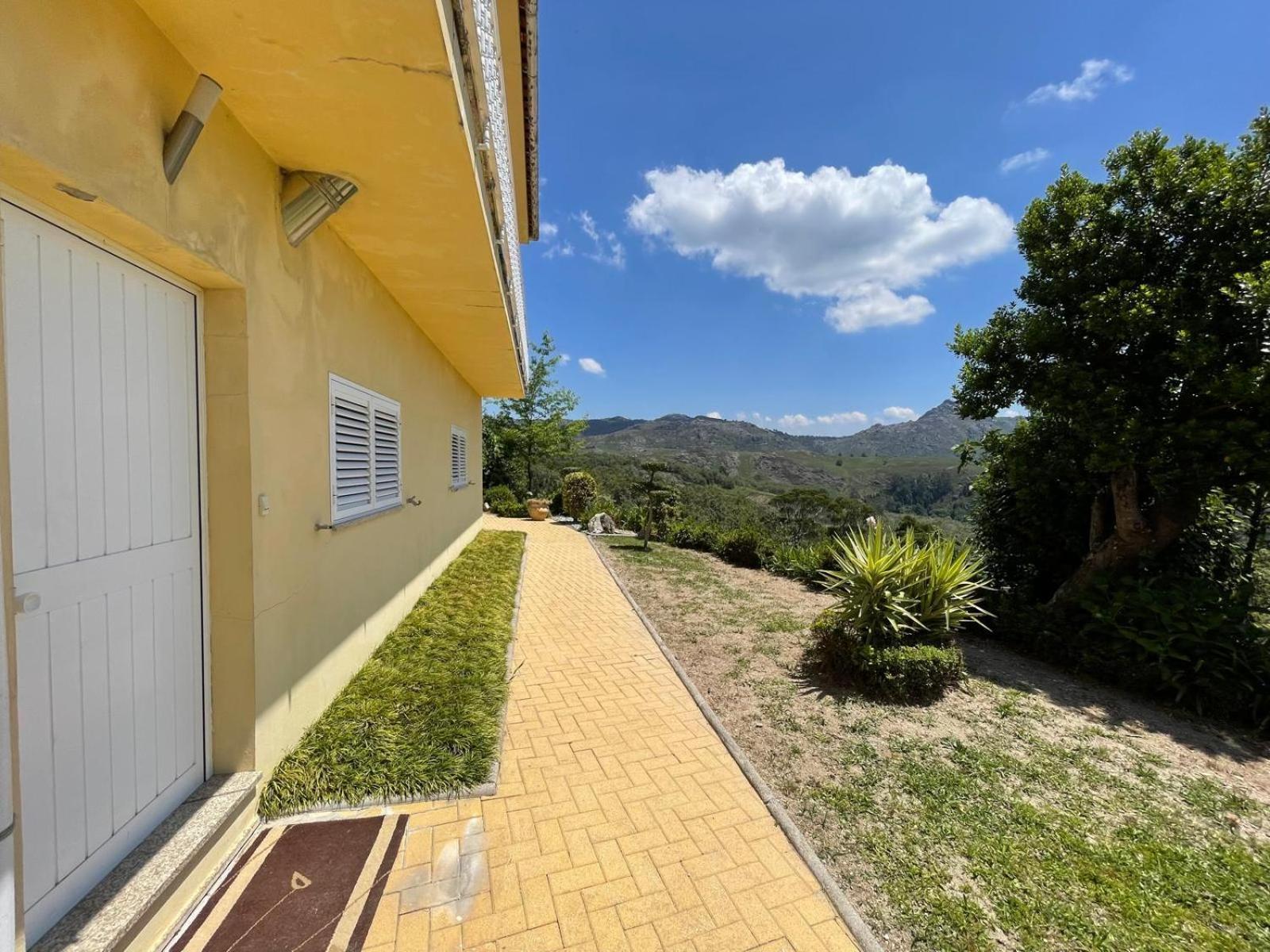 Casa Vai De Roda Terras de Bouro Buitenkant foto