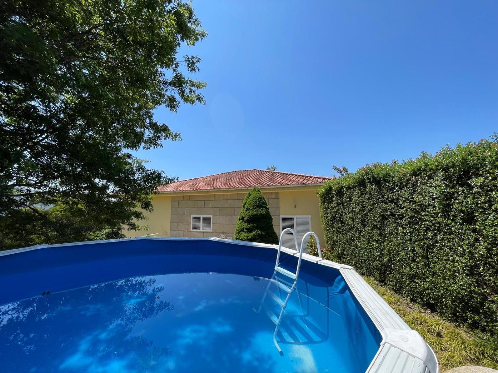 Casa Vai De Roda Terras de Bouro Buitenkant foto