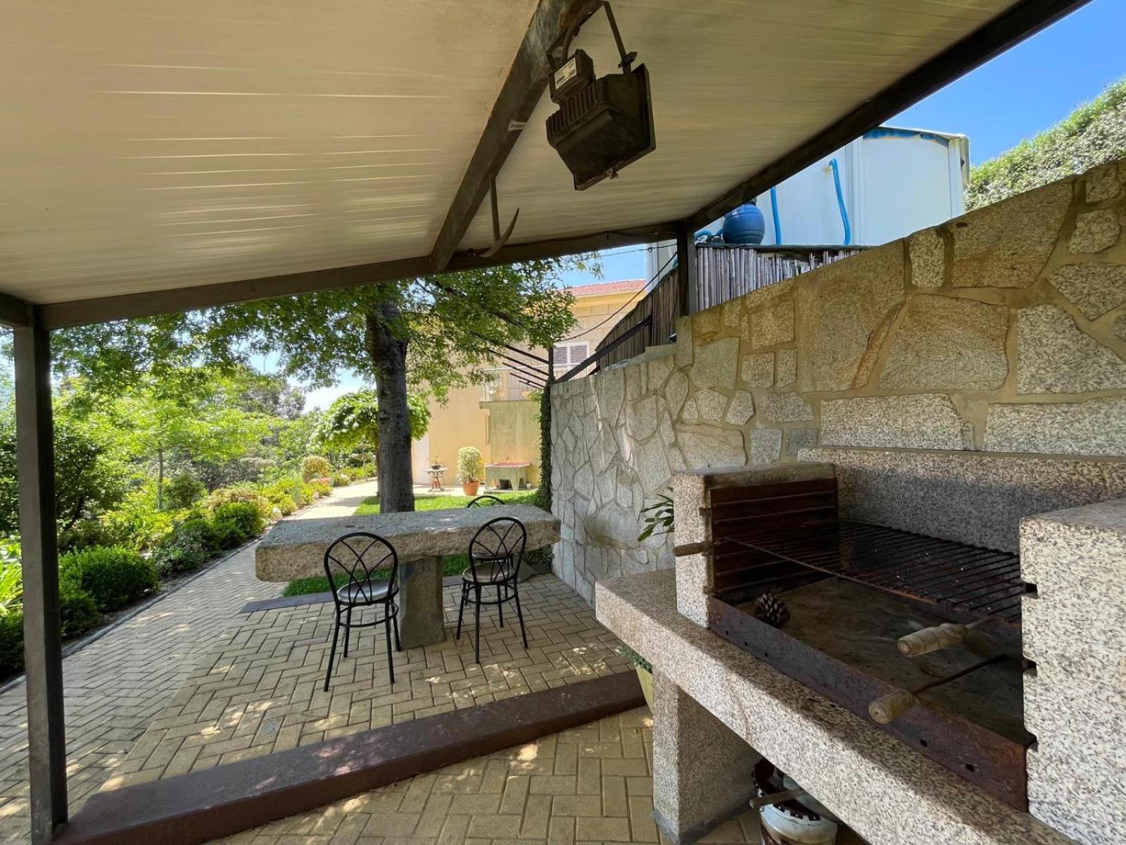 Casa Vai De Roda Terras de Bouro Buitenkant foto